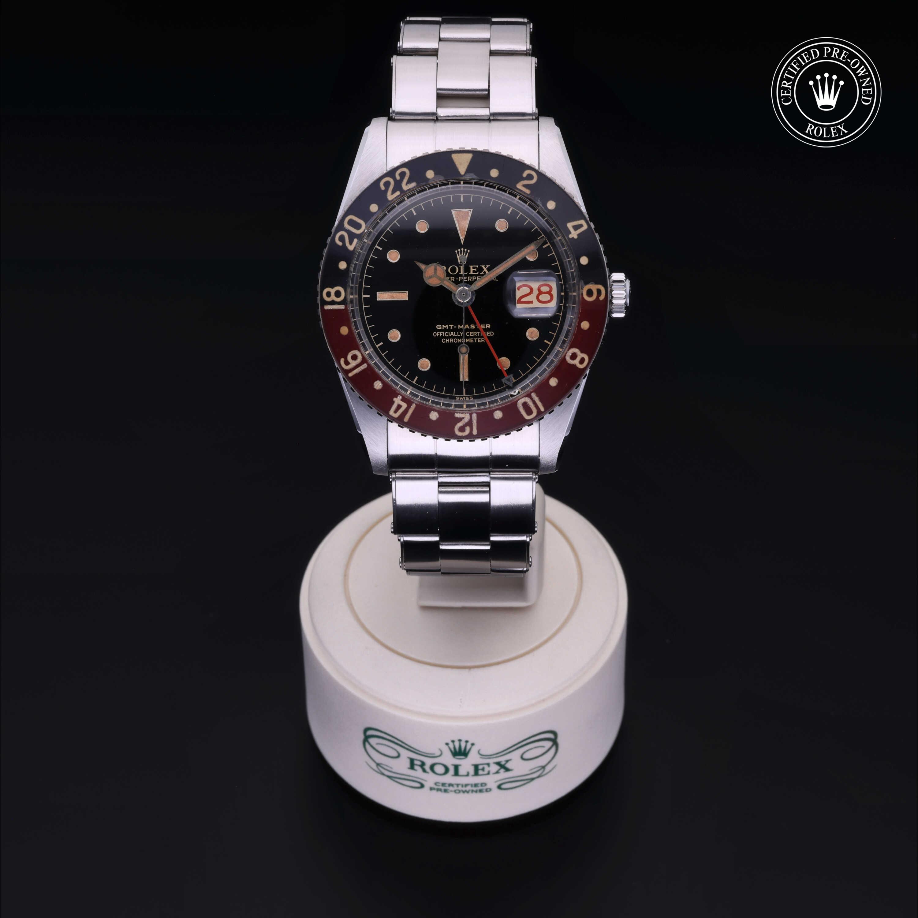 Rolex Oyster Perpetual in Steel  at Heller Jewelers