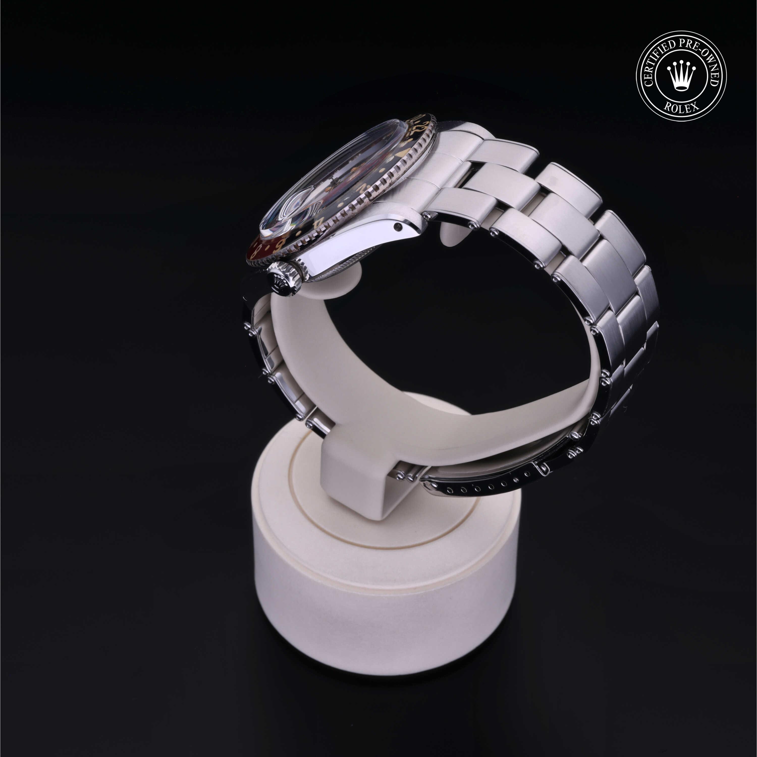 Rolex Oyster Perpetual in Steel  at Heller Jewelers