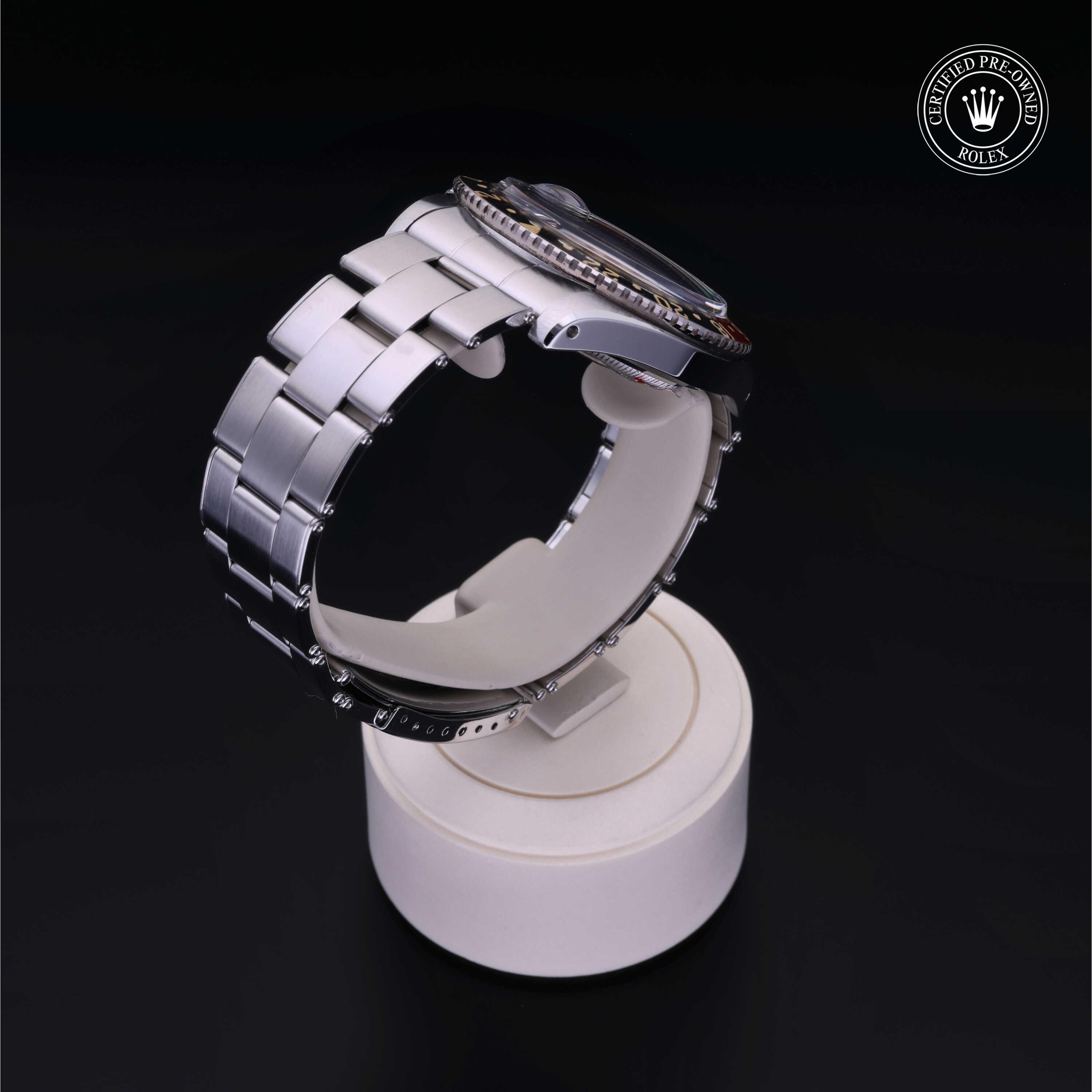 Rolex Oyster Perpetual in Steel  at Heller Jewelers