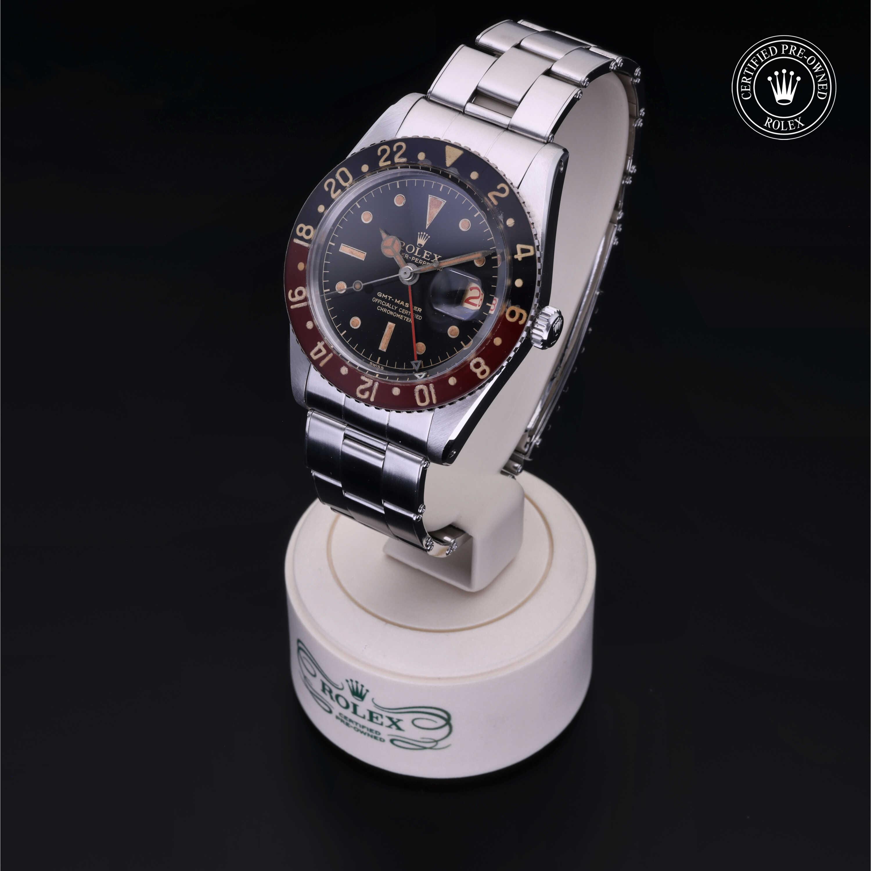 Rolex Oyster Perpetual in Steel  at Heller Jewelers