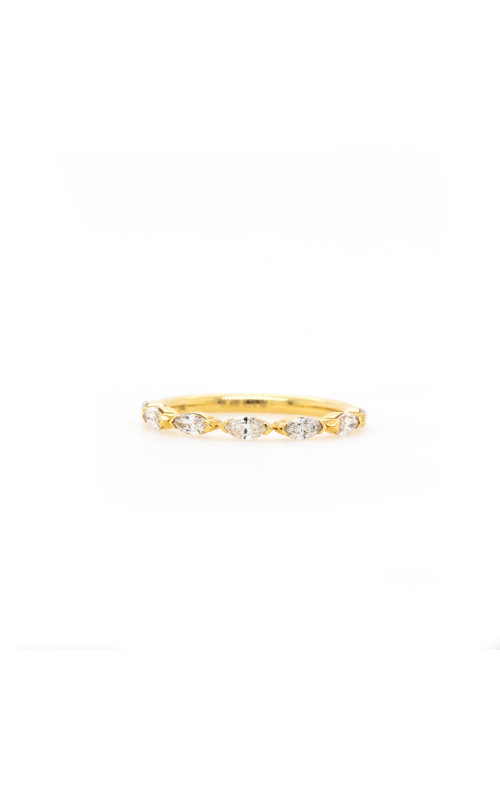 Diamond 7 Stone Wedding Band