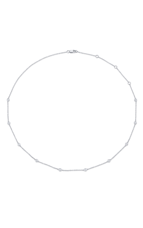 Diamonds By The Yard Necklace