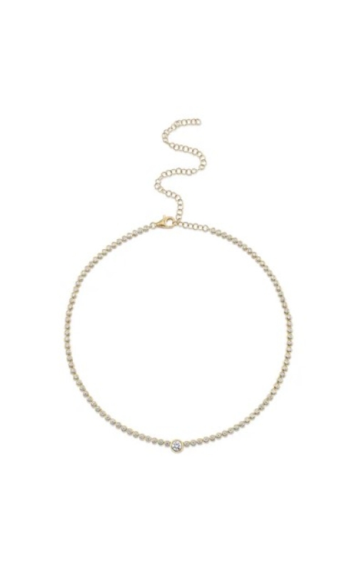 Diamond Tennis Necklace