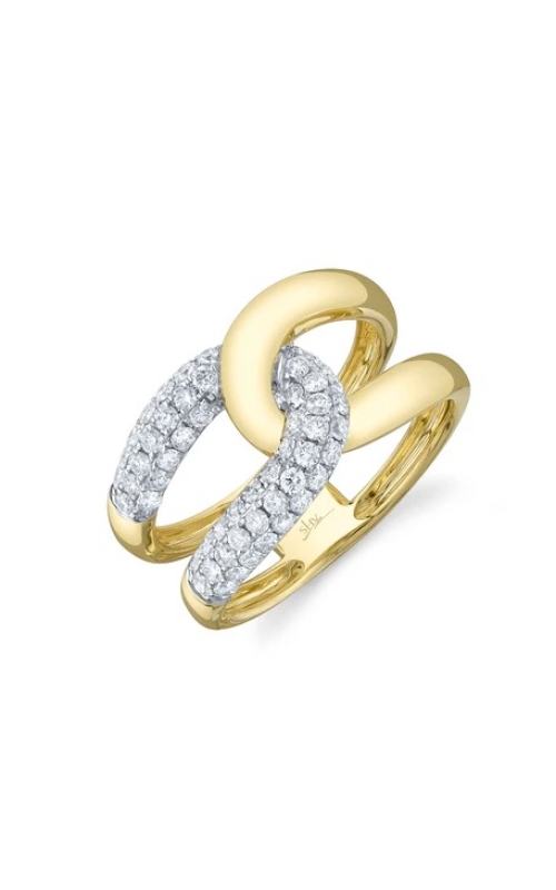 Diamond Lady's Fashion Ring