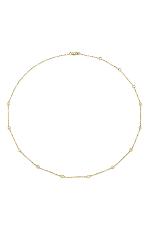 Diamonds By The Yard Necklace