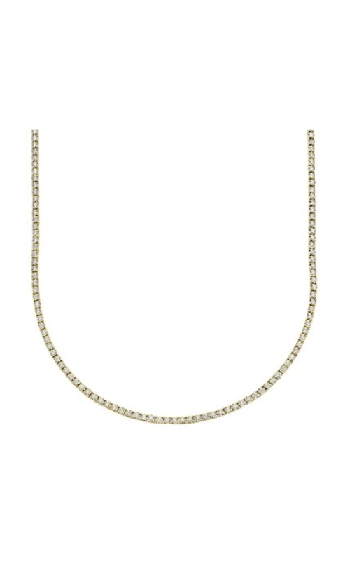 Diamond Tennis Necklace