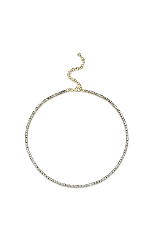 Diamond Choker Necklace