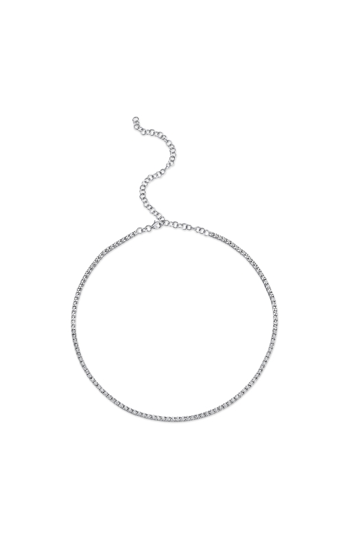 Diamond Tennis Necklace