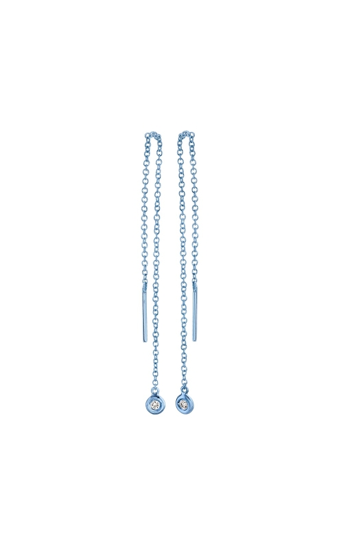 Diamond Threader Earring