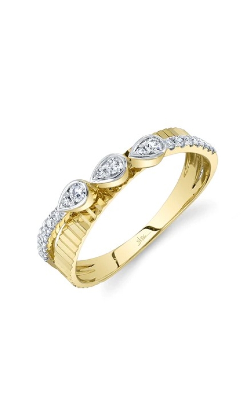 Diamond Bezel Ring