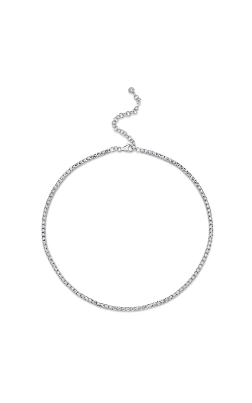 Diamond Tennis Necklace