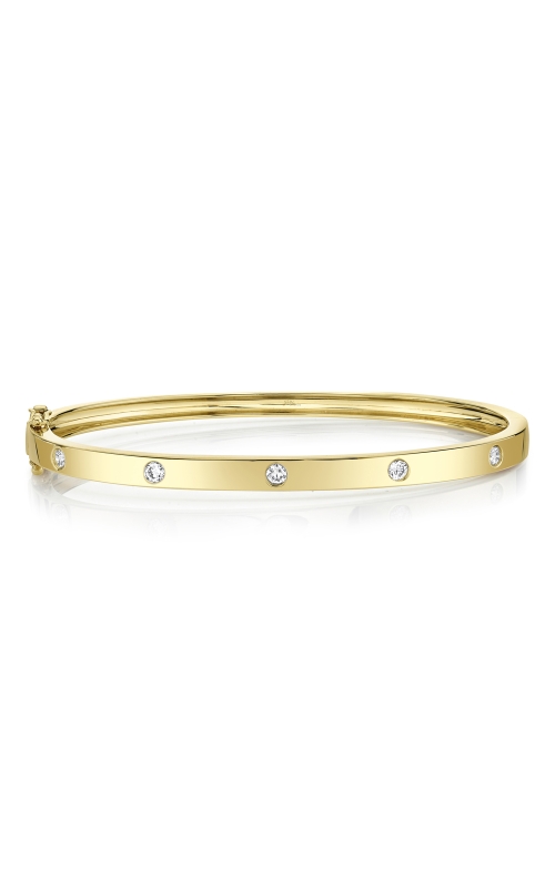 Diamond Bangle Bracelet