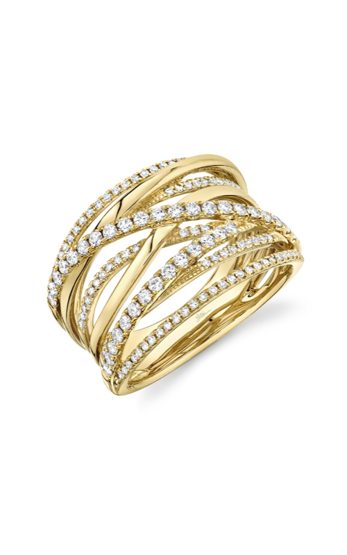 Diamond Bridge Fashion Ring