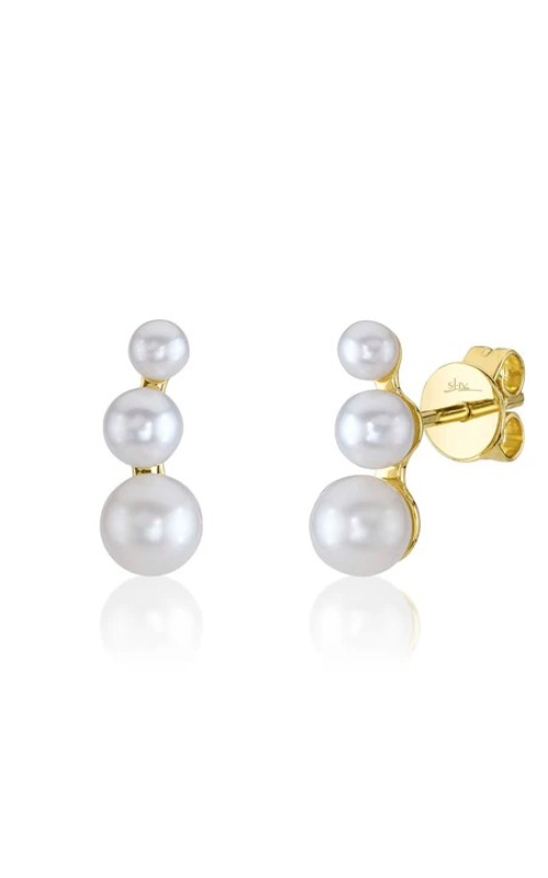 Pearl Earrings