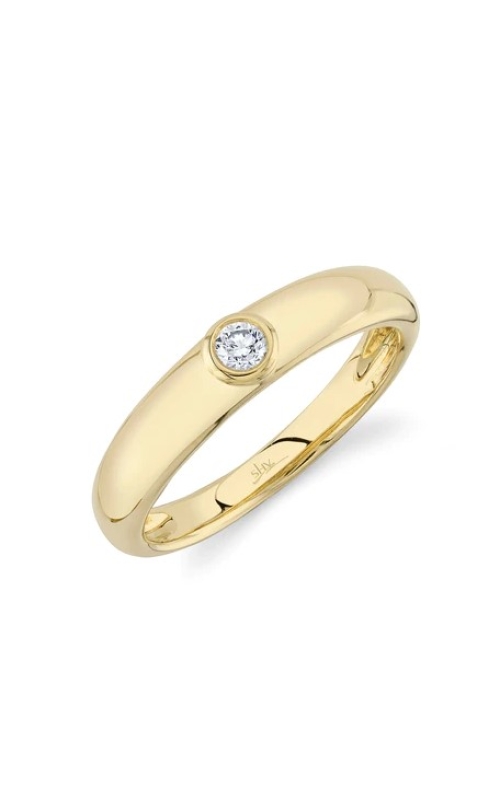 Diamond Bezel Band