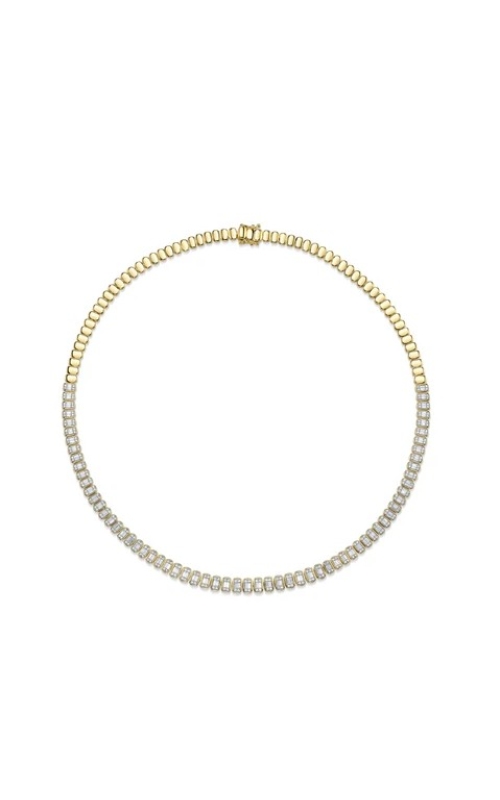 Diamond Tennis Necklace
