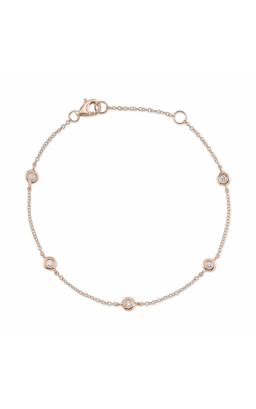 Diamonds By The Yard Bracelet