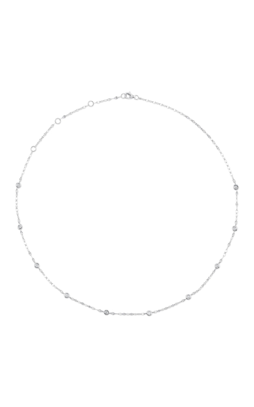 Diamonds By The Yard Necklace
