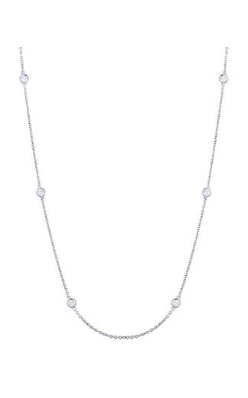 Diamonds By The Yard Necklace