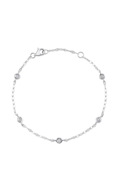 Diamonds By The Yard Bracelet