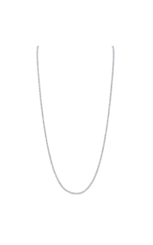 Diamond Tennis Necklace