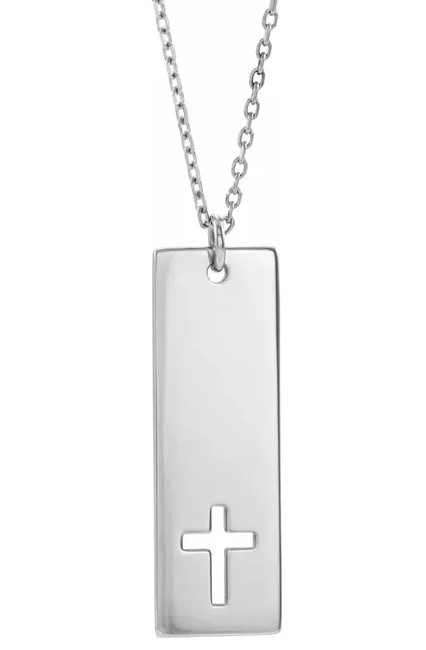 Shop the HJ Collection Necklace 86758 1007 P Heller Jewelers