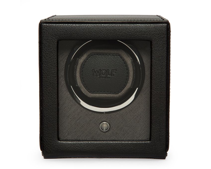 Wolf British Racing 4 Piece Watch Winder display picture 2