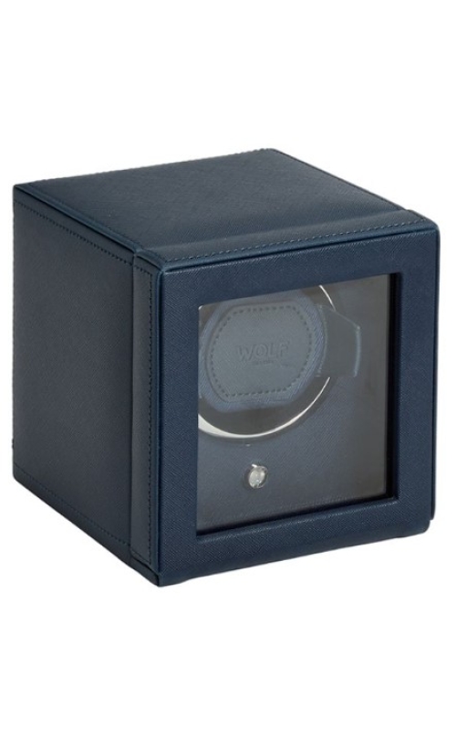 Wolf design watch winder cubs discount