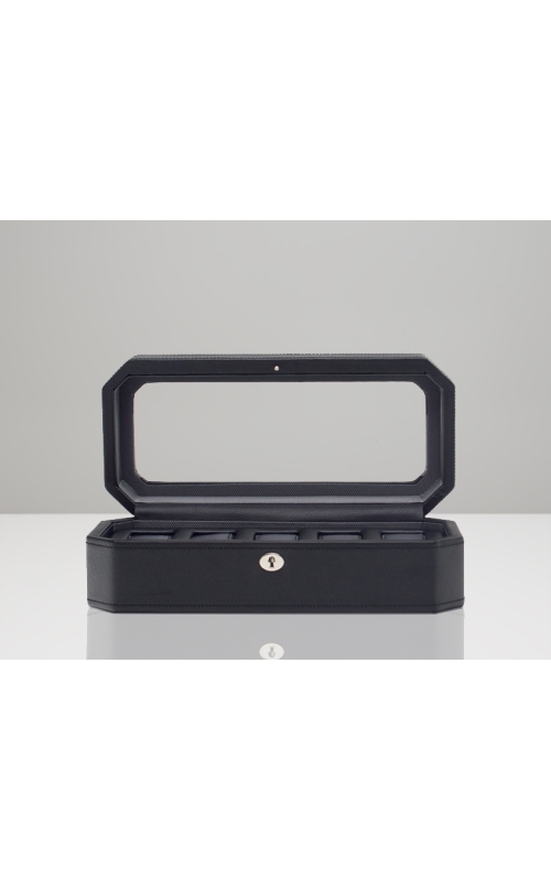 WOLF X Analog:Shift Flatiron II 5-Piece Watch Box