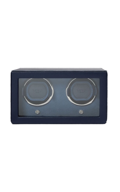Wolf Double Cub Winder With Cover Navy