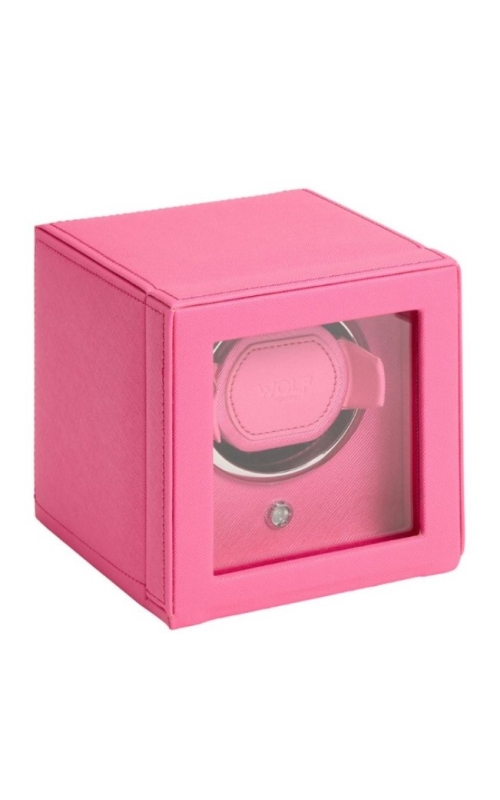 Wolf Watch Winder Cub Tutti Frutti Pink