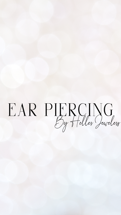 Jewelers that outlet pierce ears