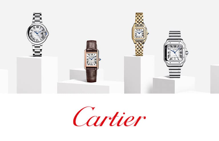 Cartier Banner