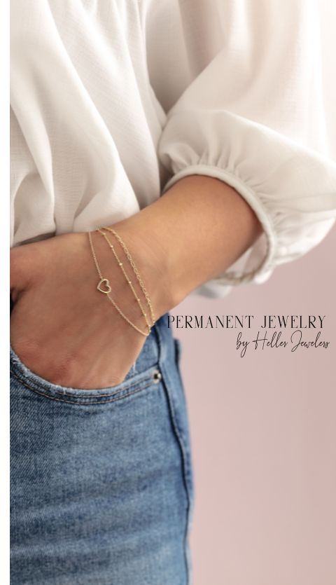 Permanent Jewelry - San Ramon, CA