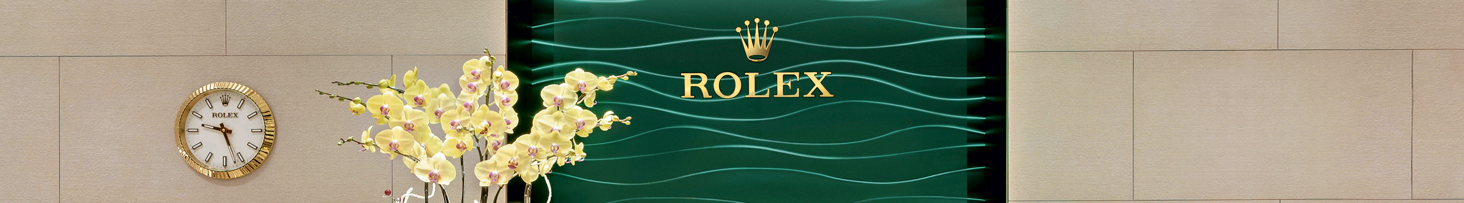 Heller Rolex Showroom in California