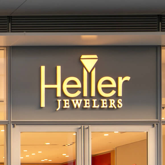 The Rolex team at Heller Jewelers in San Ramon California